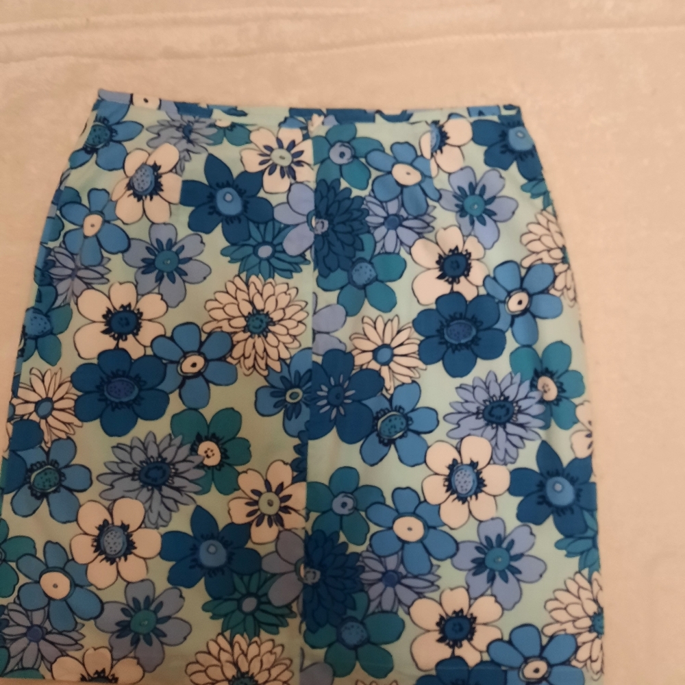 Vintage Brand New Casual Corner Colorful Lined Ski - Picture 2 of 3